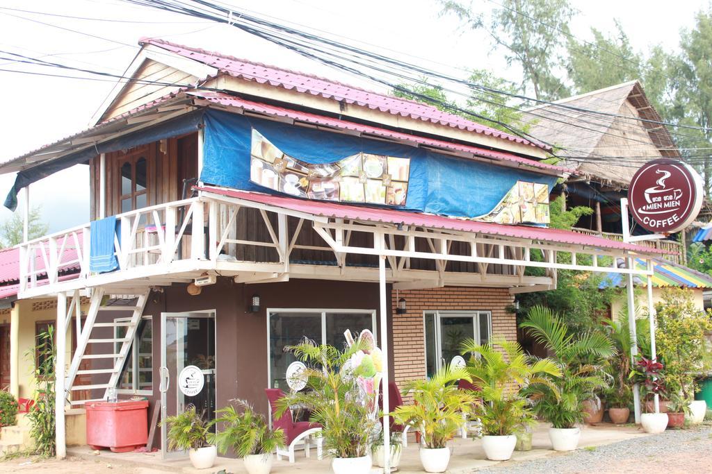 Hotel Mien Mien Otres Sihanoukville Esterno foto